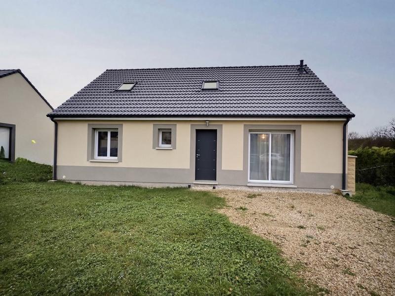 Pavillon - 85 m² - 3 pièces