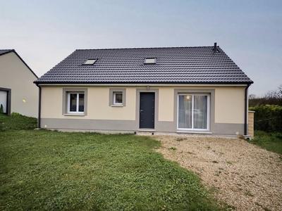 Pavillon - 85 m² - 3 pièces