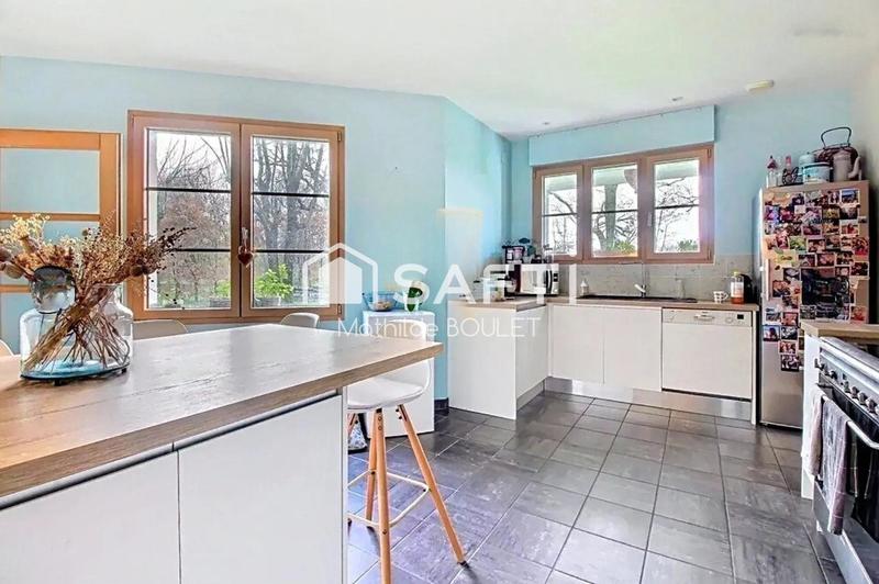 Maison - 173 m² - 7 pièces