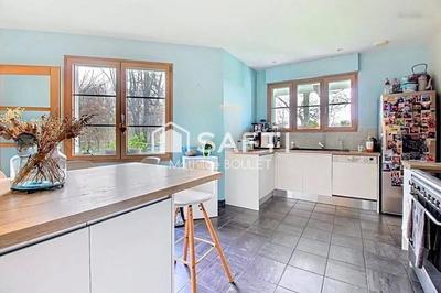 Maison - 173 m² - 7 pièces