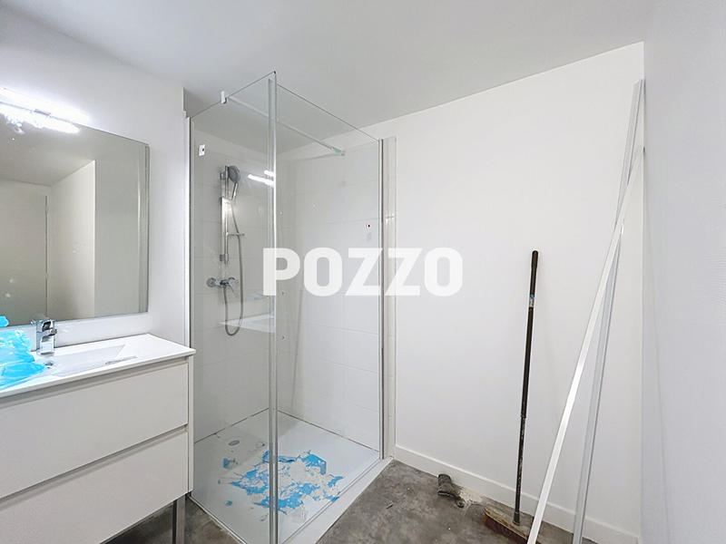 Appartement - 134 m² - 6 pièces