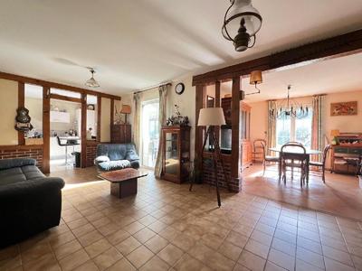 Maison - 153 m² - 6 pièces