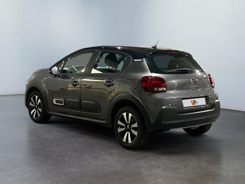Citroën C3 PureTech 110 s&amp;S Eat6 Shine Business