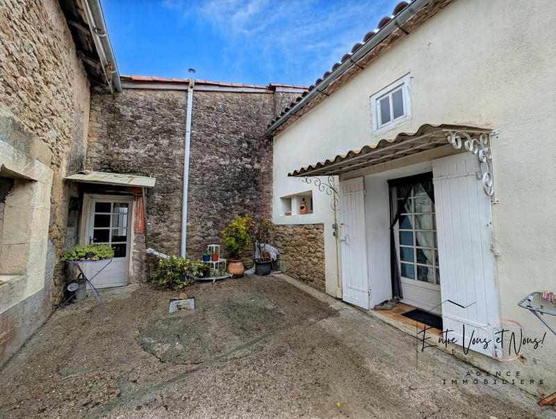 Maison - 111 m² - 4 pièces