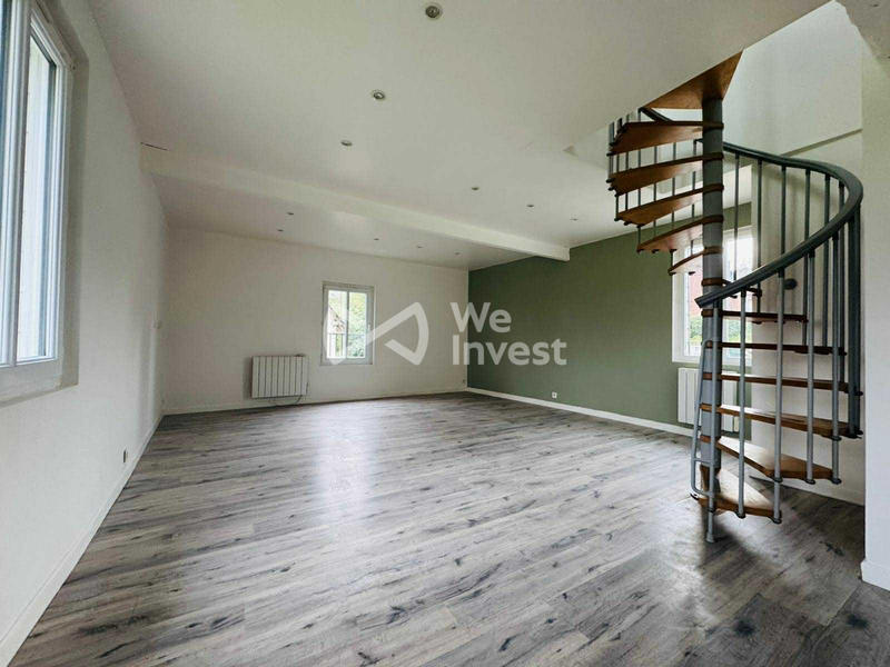 Maison - 69 m² - 4 pièces