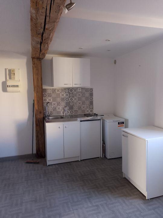 Appartement - 27 m² - 1 pièce