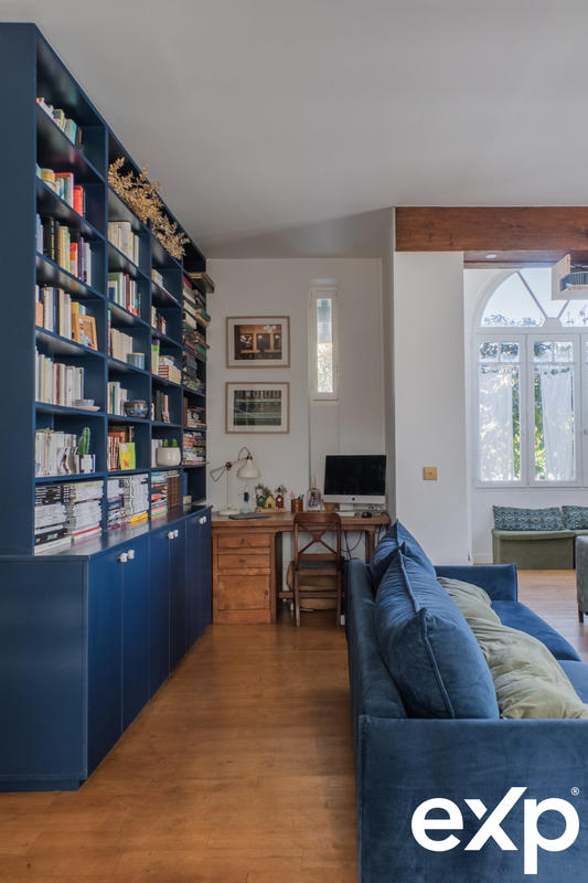 Maison ancienne - 136 m² - 6 pièces