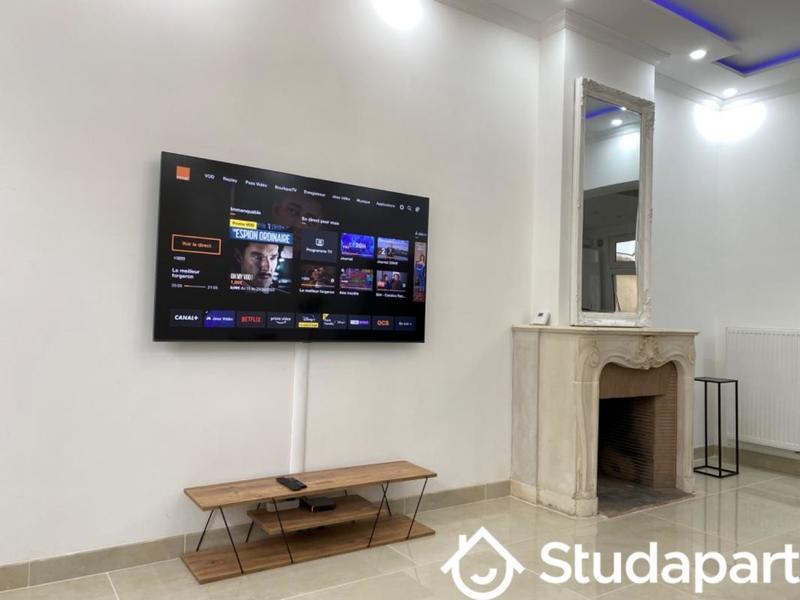 Chambre - 30 m² - 1 pièce