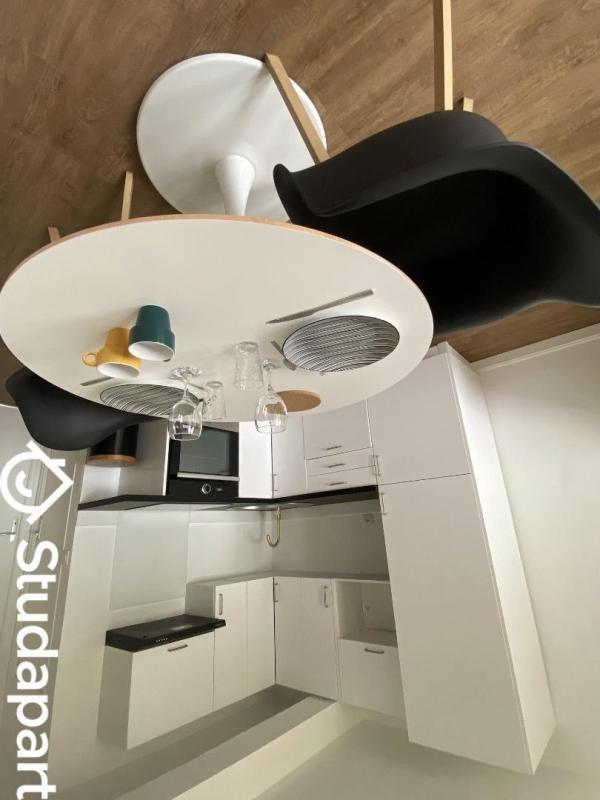 Appartement - 46 m² - 3 pièces