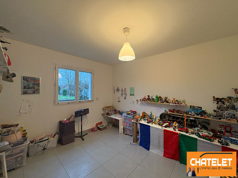 Maison - 106 m² - 5 pièces