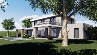Villa - 300 m² - 6 pièces