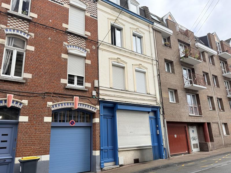 Appartement - 28 m² - 1 pièce