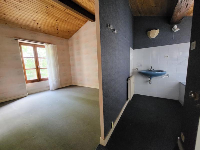 Maison ancienne - 162 m² - 7 pièces