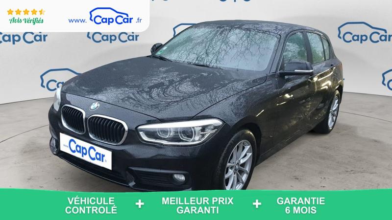 Bmw Série 1 116 109 Lounge Plus