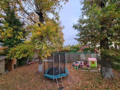 Maison - 78 m² - 5 pièces