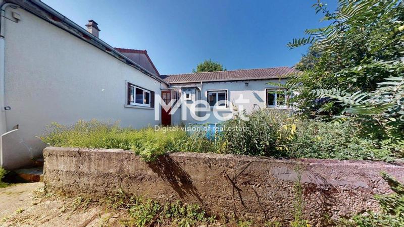 Maison - 65 m² - 3 pièces