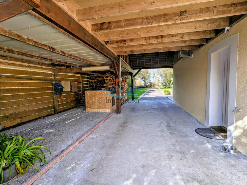 Maison - 122 m² - 5 pièces