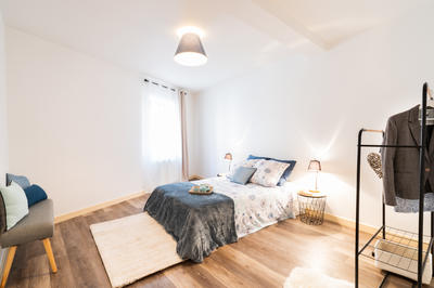 Appartement - 82 m² - 3 pièces