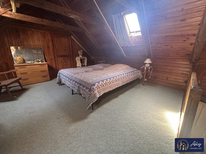 Maison ancienne - 257 m² - 11 pièces