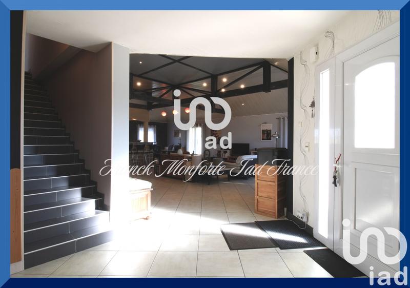 Maison - 195 m² - 7 pièces