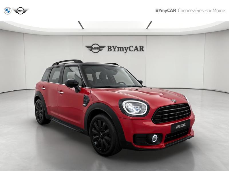 Mini Countryman F60 136 ch Bva7 Cooper Longstone