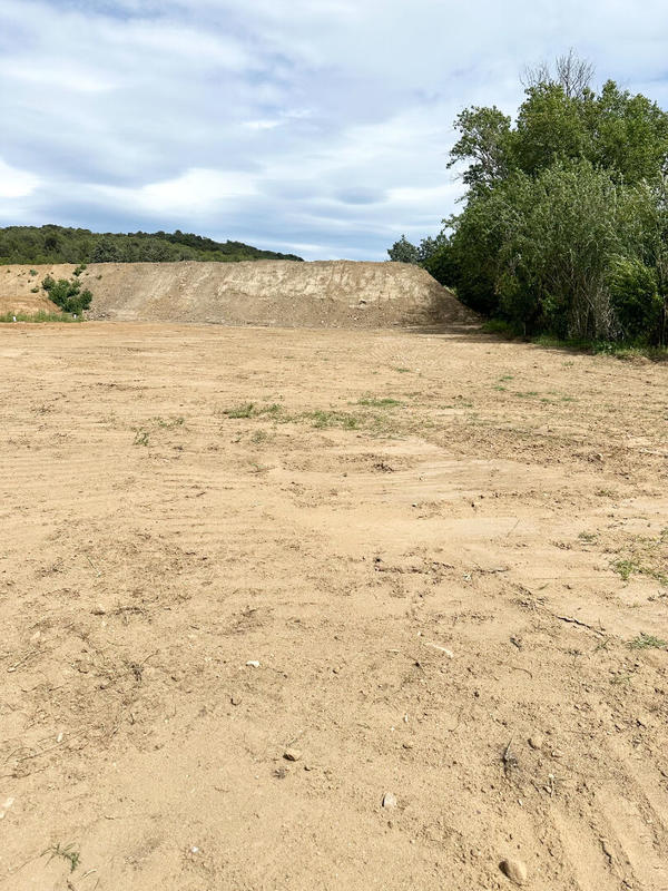 Terrain - 1 632 m²