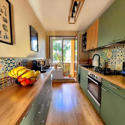 Appartement - 53 m² - 3 pièces