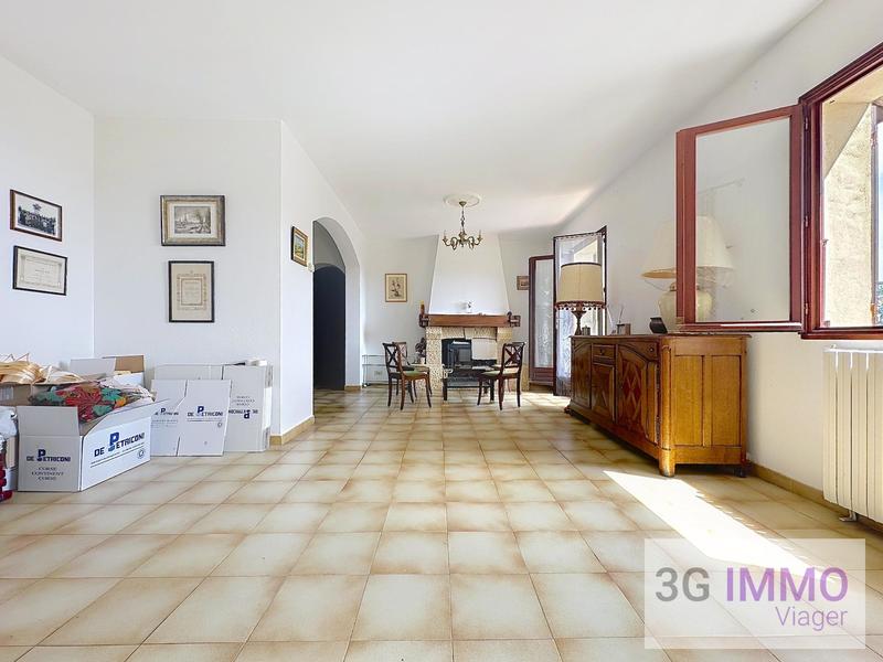Viager - Villa - 210 m² - 6 pièces