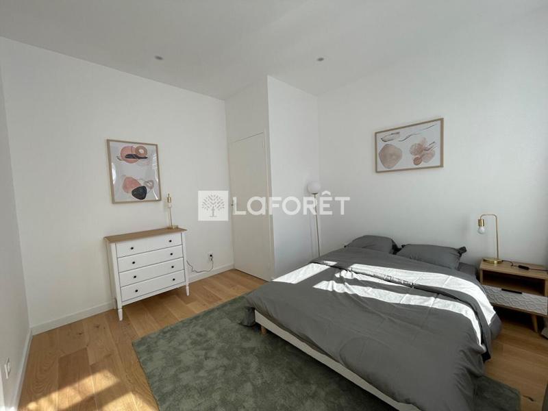 Appartement - 50 m² - 2 pièces
