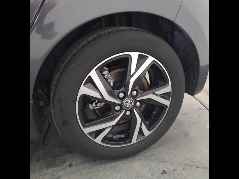 Toyota Yaris Hybride 116h Design