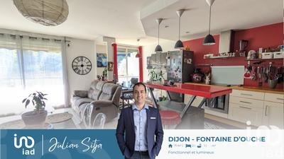 Appartement - 71 m² - 3 pièces