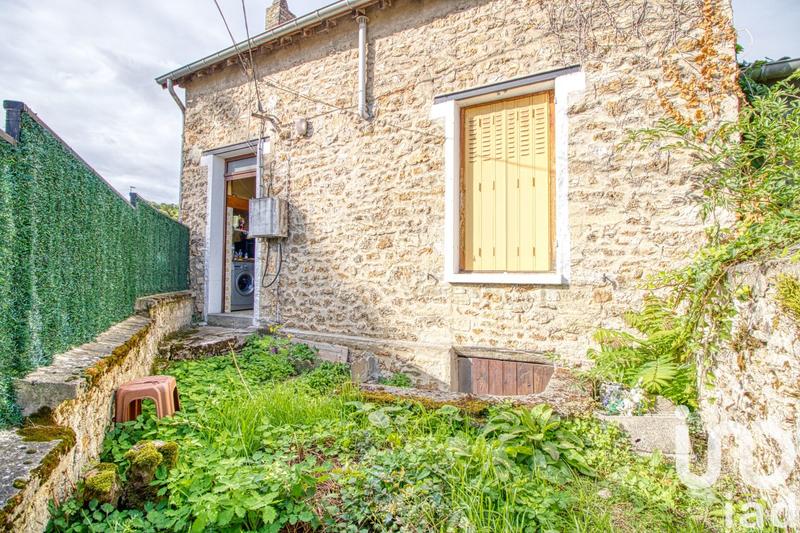 Maison - 49 m² - 3 pièces