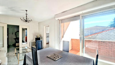 Appartement - 89 m² - 4 pièces