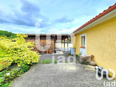 Maison - 120 m² - 4 pièces