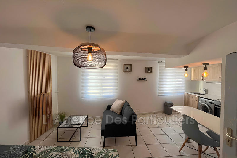 Appartement - 21 m² - 1 pièce