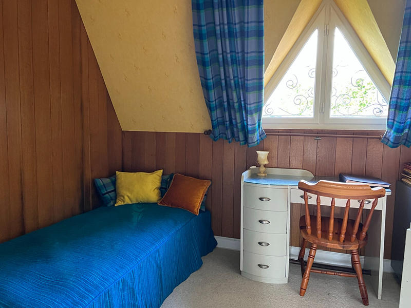 Maison - 128 m² - 7 pièces