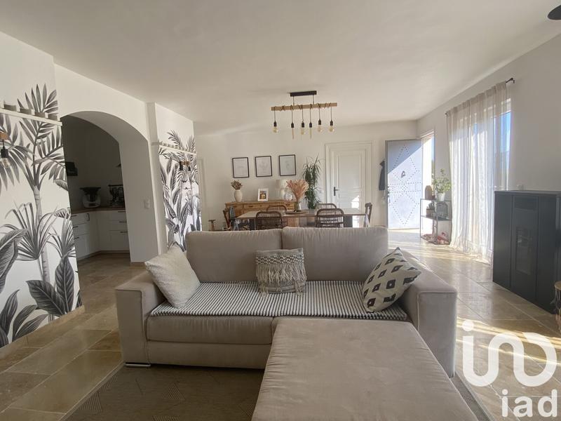 Maison - 121 m² - 4 pièces