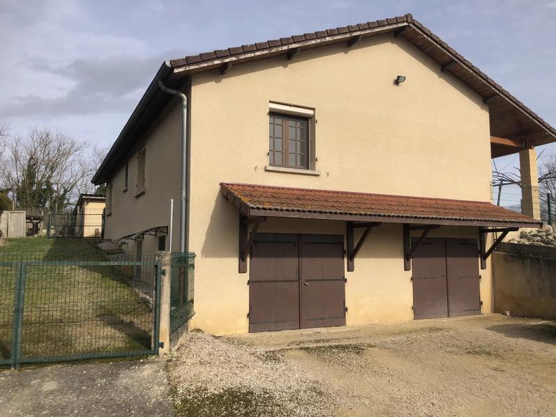 Maison - 143 m² - 5 pièces