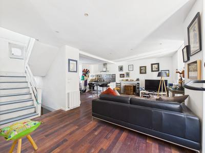 Duplex - 81 m² - 3 pièces