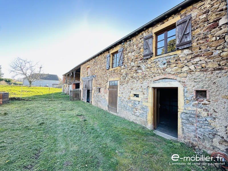 Maison - 128 m² - 5 pièces