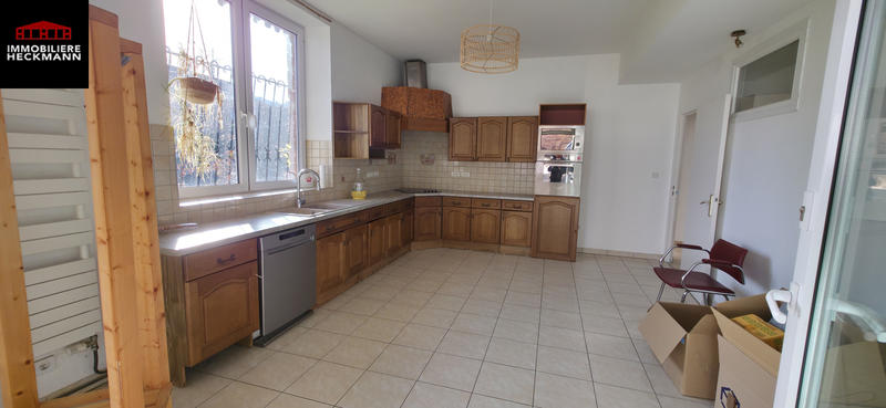 Appartement - 110 m² - 4 pièces