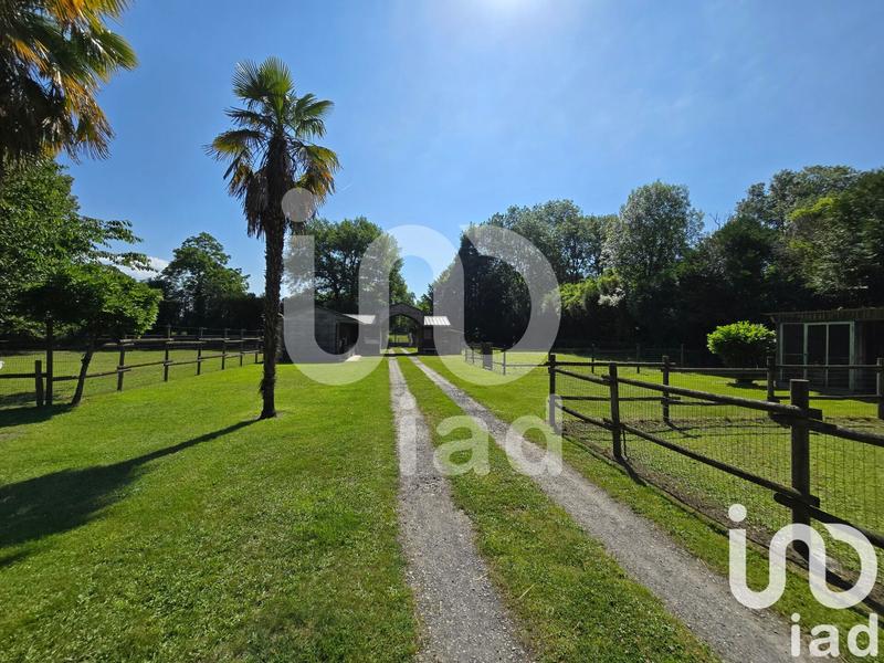 Maison - 14 650 m² - 2 pièces