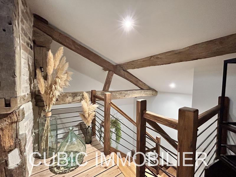 Maison - 131 m² - 4 pièces