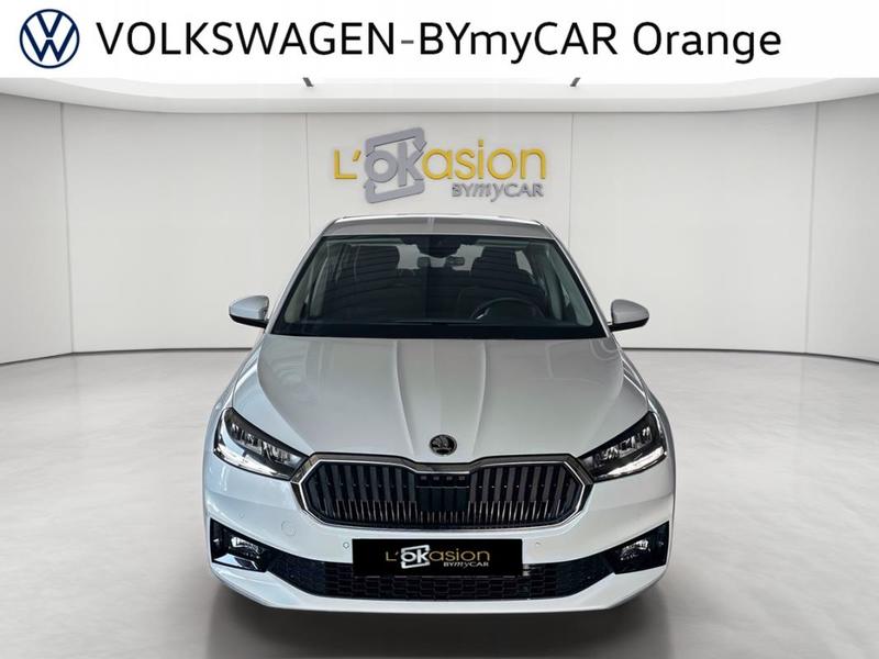 Skoda Fabia 1.0 Tsi 95 ch Evo 2 Bvm5 Selection