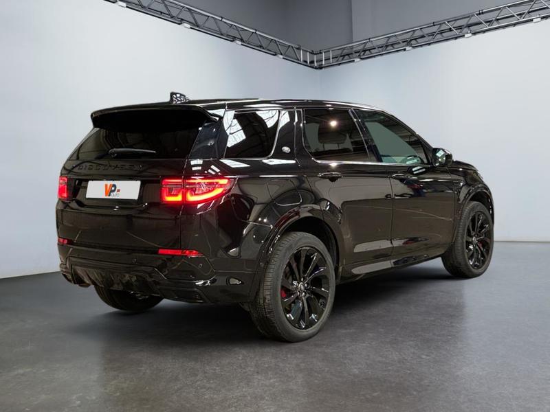 Land Rover Discovery Sport Mark VII P300e Phev Awd Bva R-Dynamic Hse