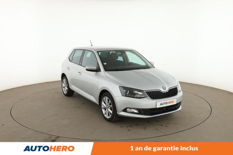 Skoda Fabia 1.2 Tsi Green Tec Edition 90 ch