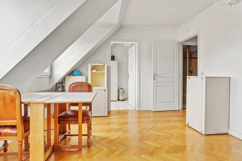 Appartement - 28 m² - 1 pièce