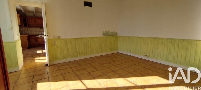 Maison de village - 140 m² - 6 pièces