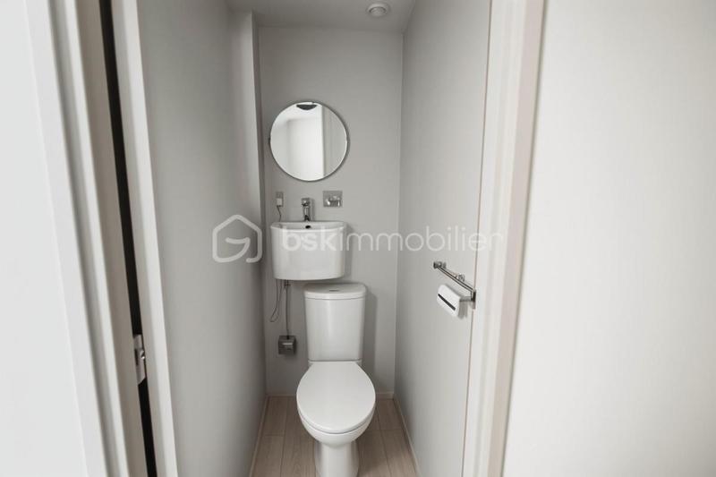 Appartement - 76 m² - 4 pièces