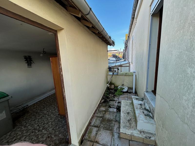 Maison - 59 m² - 3 pièces